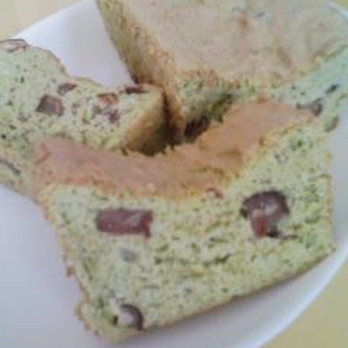 冷凍卵白 エンゼルケーキ 栗の渋皮煮入り レシピ 作り方 By Playa09 楽天レシピ